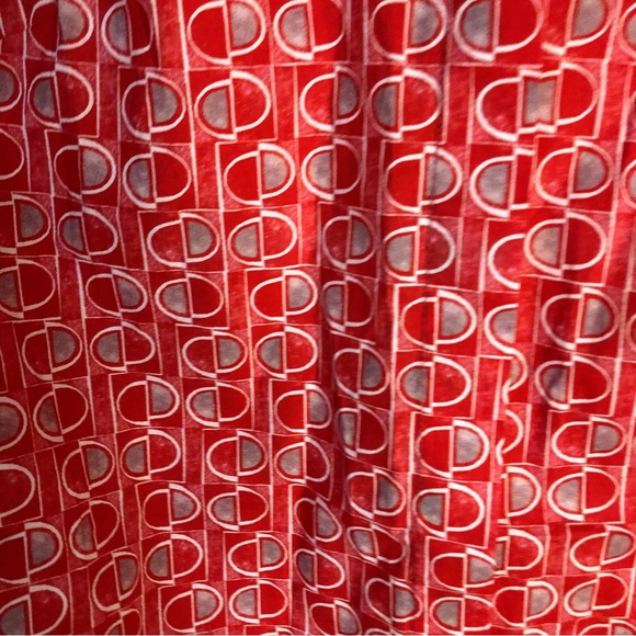 NWT Taylor Boe Button Down Size L - Picture 6 of 6